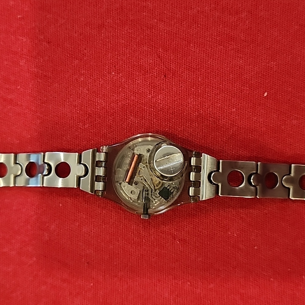 Swatch Watch - Picture 3 of 4